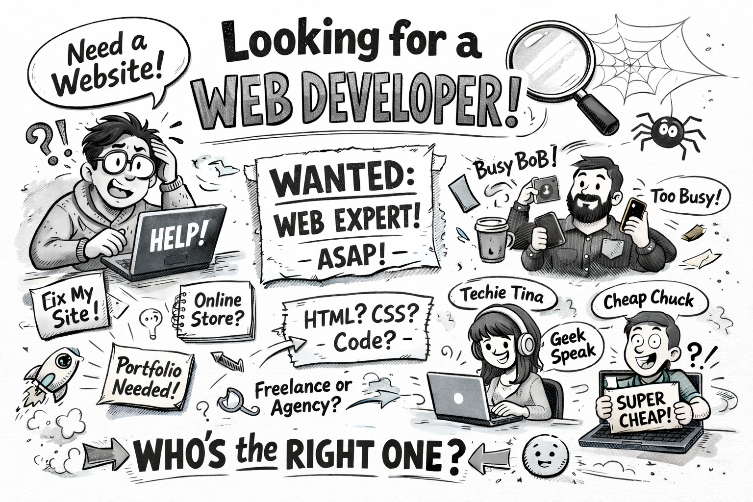 Website Develoer | 404 devs