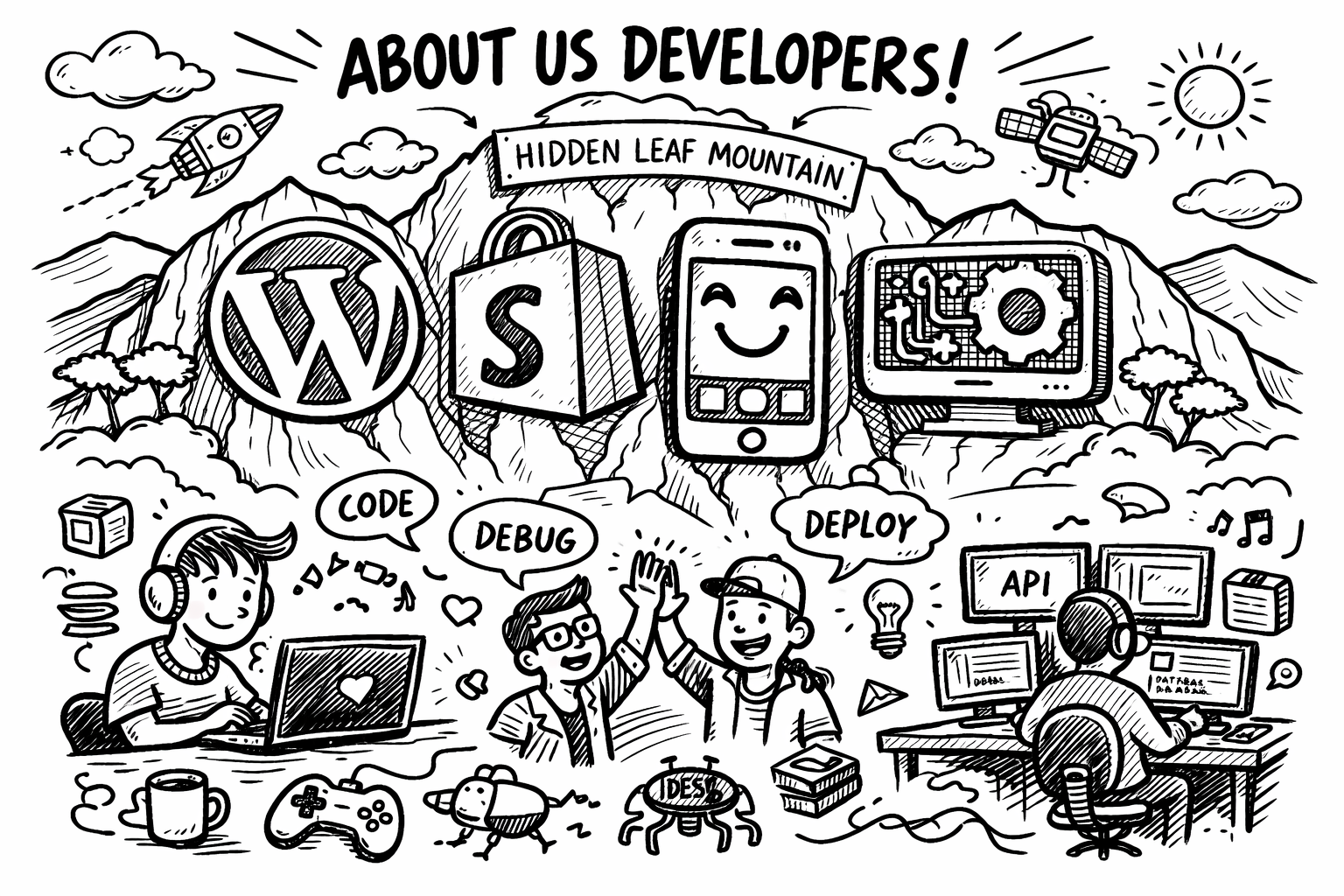 Website Develoer | 404 devs